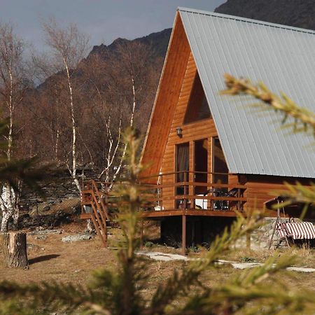 Aura Cottages カズベギ エクステリア 写真