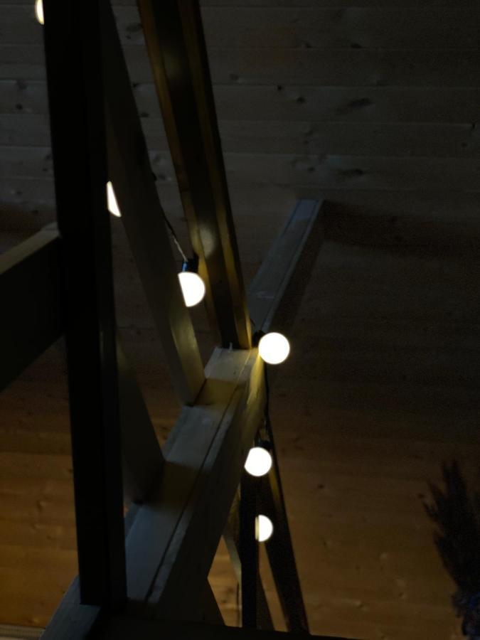 Aura Cottages カズベギ エクステリア 写真