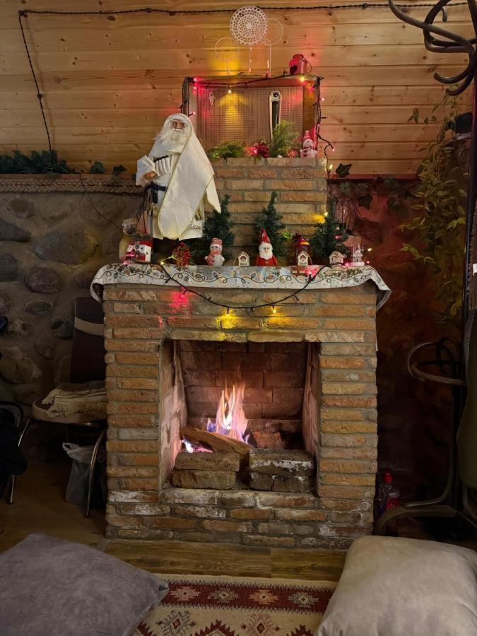 Aura Cottages カズベギ エクステリア 写真